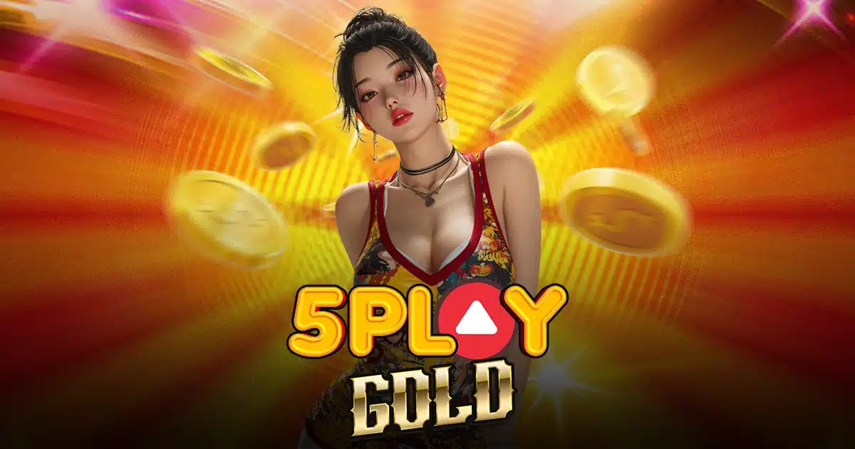5PLAYGOLD Cover 5PLAYGOLD Cover