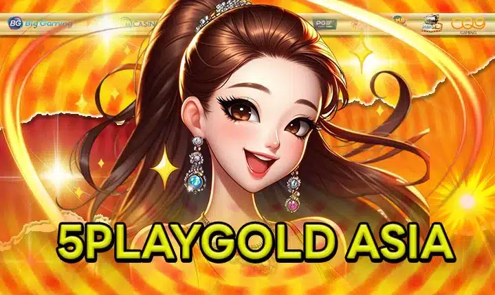 5PLAYGOLD ASIA Article Feature image